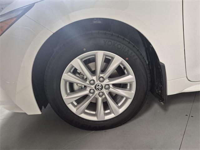 new 2026 Toyota Corolla Hybrid car, priced at $27,463