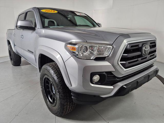 used 2024 Toyota Tacoma car, priced at $33,874
