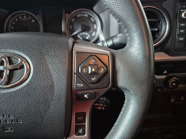 used 2024 Toyota Tacoma car, priced at $33,874