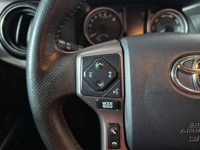 used 2024 Toyota Tacoma car, priced at $33,874