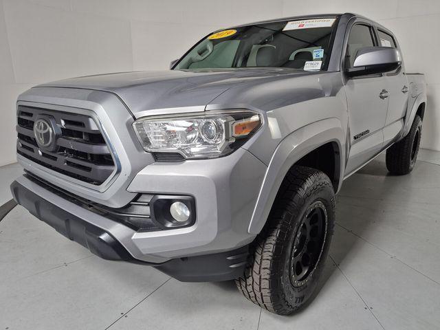 used 2024 Toyota Tacoma car, priced at $33,874