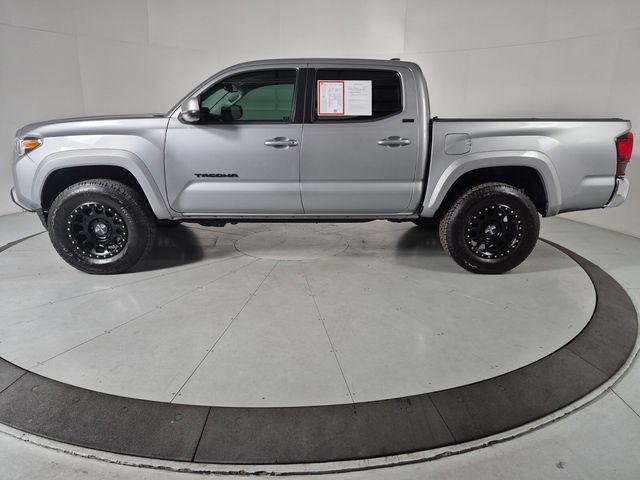 used 2024 Toyota Tacoma car, priced at $33,874