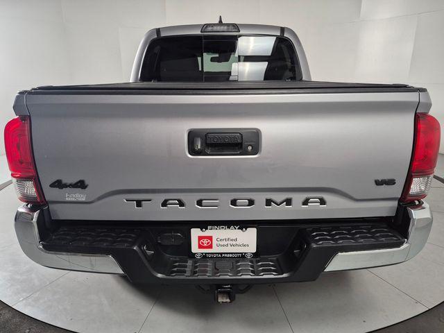 used 2024 Toyota Tacoma car, priced at $33,874