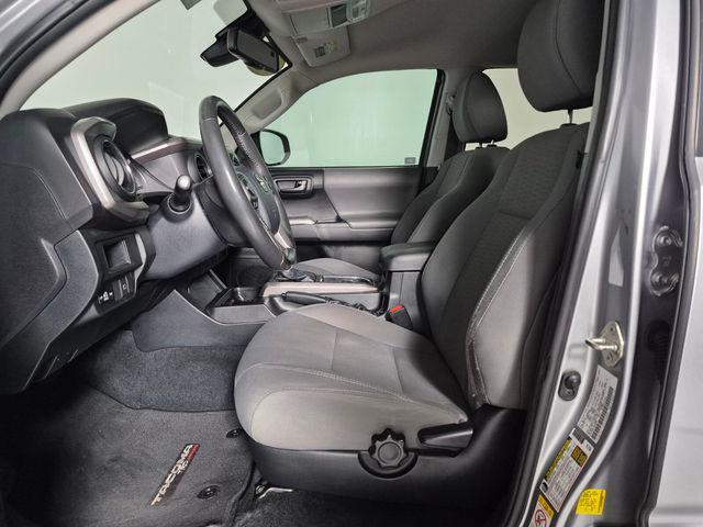 used 2024 Toyota Tacoma car, priced at $33,874