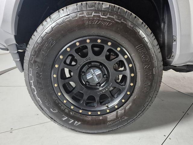 used 2024 Toyota Tacoma car, priced at $33,874