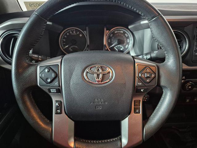 used 2024 Toyota Tacoma car, priced at $33,874