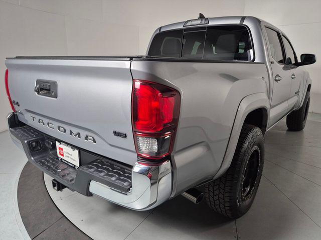 used 2024 Toyota Tacoma car, priced at $33,874