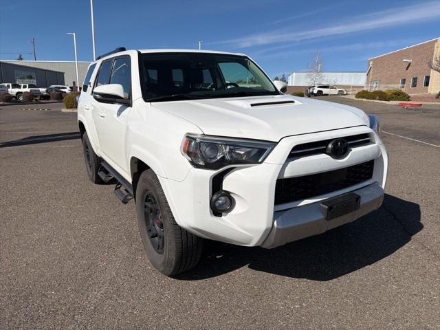 used 2020 Toyota 4Runner car, priced at $37,874