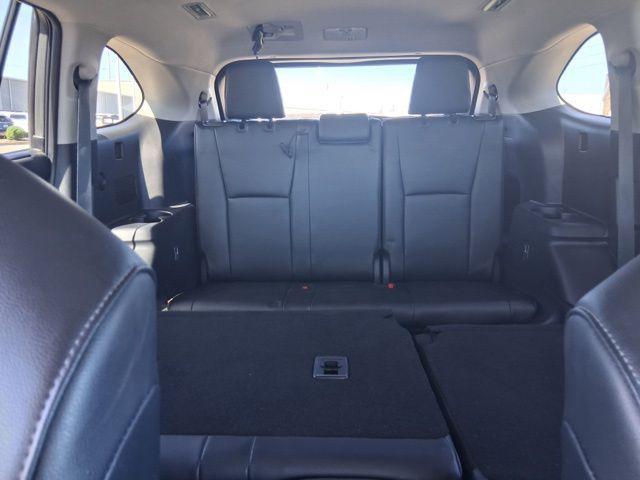 used 2025 Toyota Highlander car, priced at $44,874