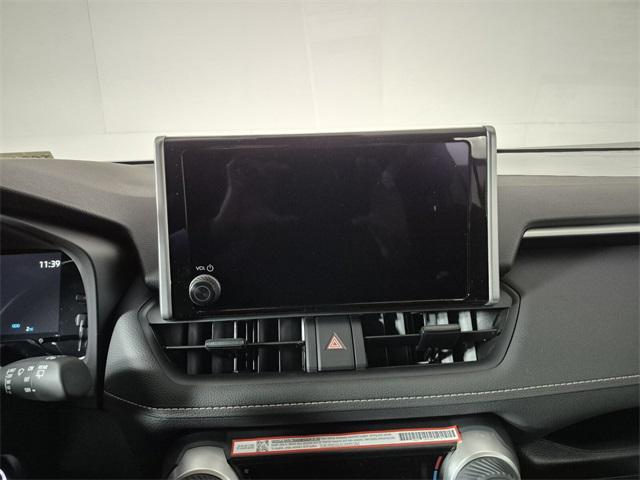 new 2025 Toyota RAV4 car, priced at $31,715