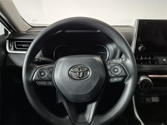new 2025 Toyota RAV4 car, priced at $31,715