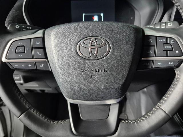 used 2024 Toyota Grand Highlander car, priced at $42,468