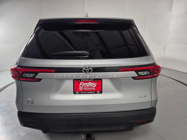 used 2024 Toyota Grand Highlander car, priced at $42,468