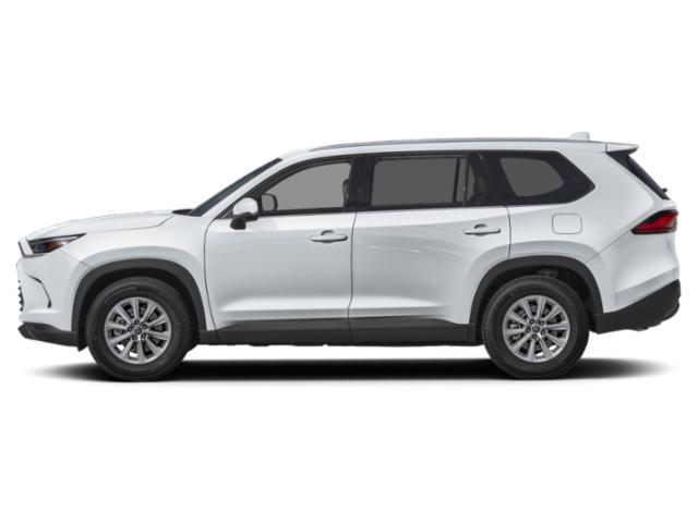 new 2026 Toyota Grand Highlander car, priced at $50,606