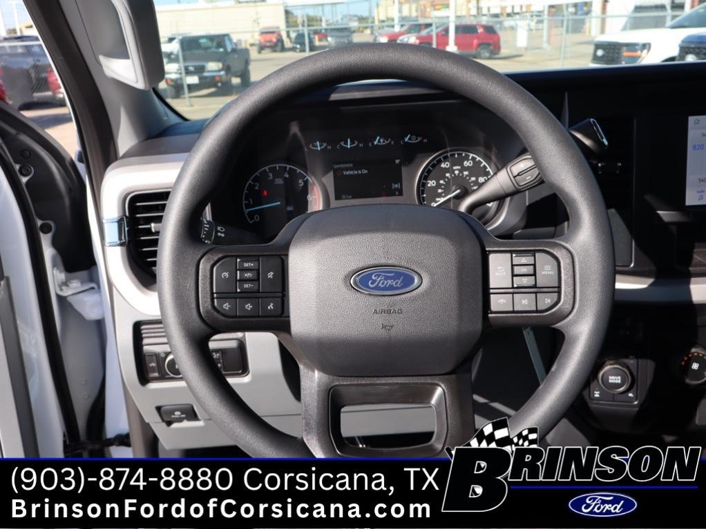 new 2026 Ford F-250 car, priced at $55,969