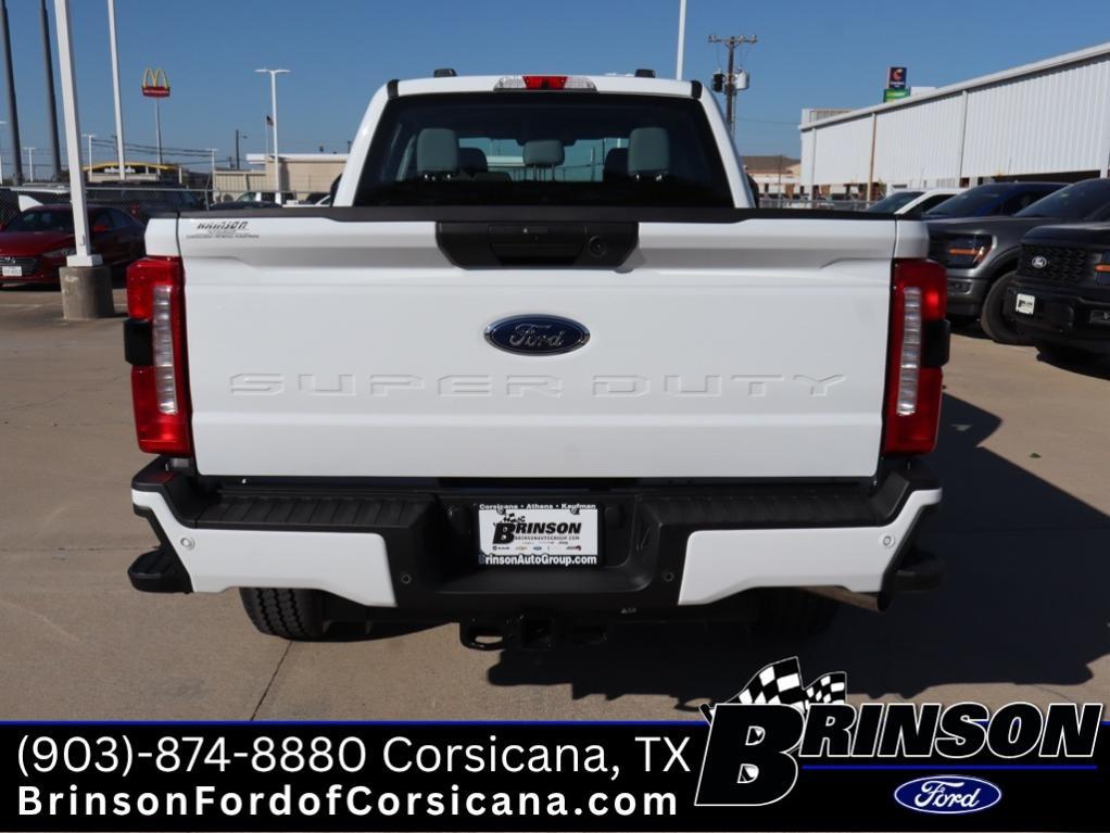 new 2026 Ford F-250 car, priced at $55,969