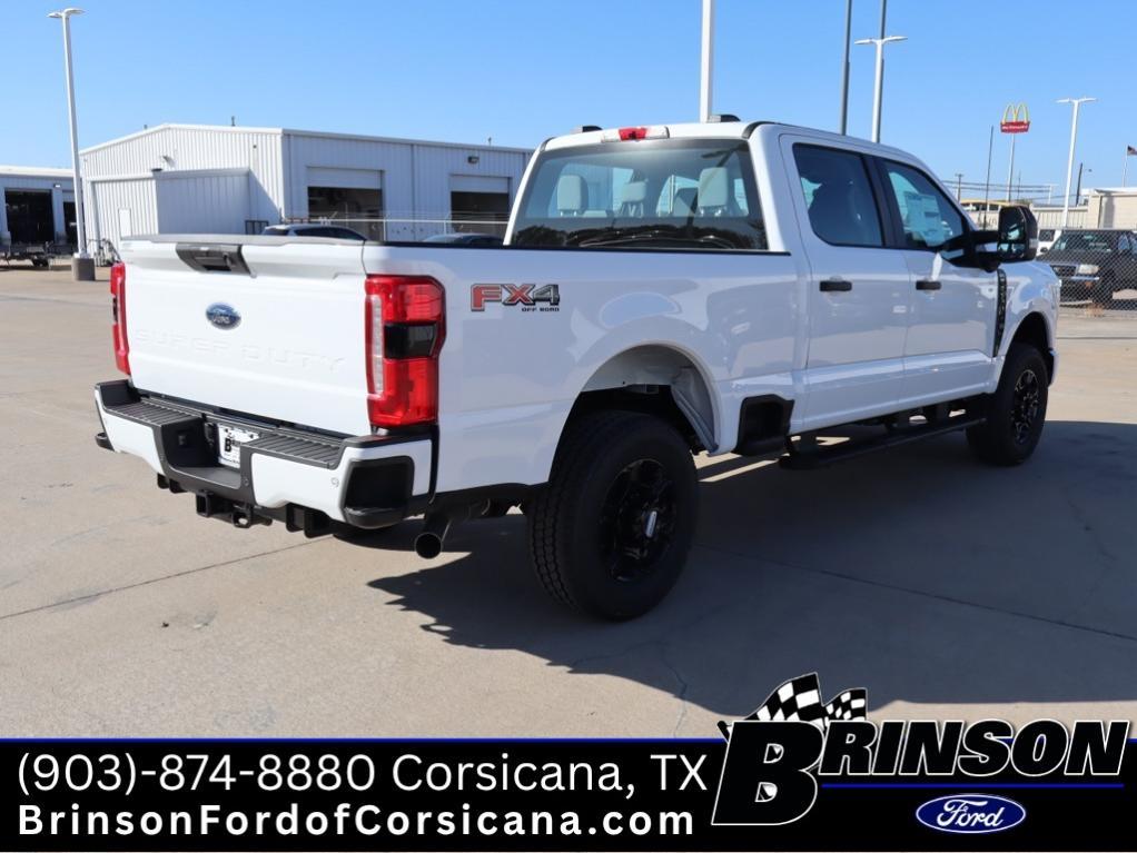 new 2026 Ford F-250 car, priced at $55,969