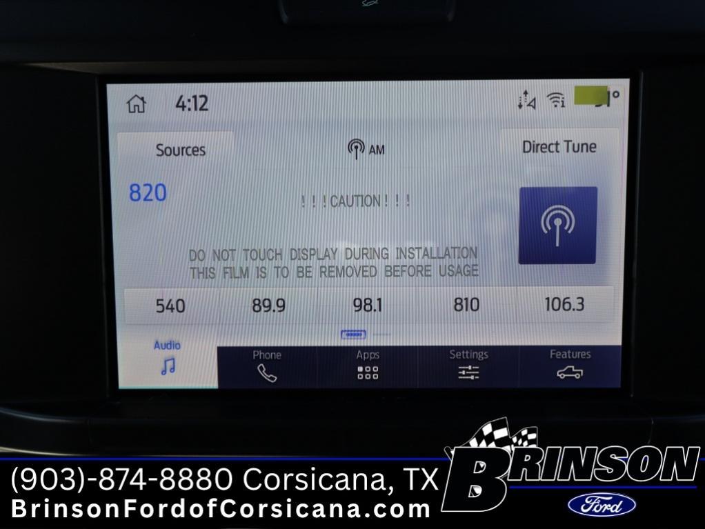 new 2026 Ford F-250 car, priced at $55,969