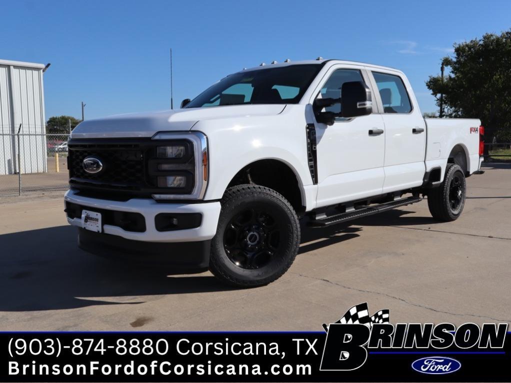 new 2026 Ford F-250 car, priced at $55,969