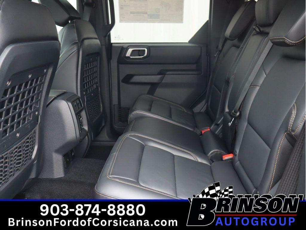 new 2026 Ford Bronco car, priced at $62,969