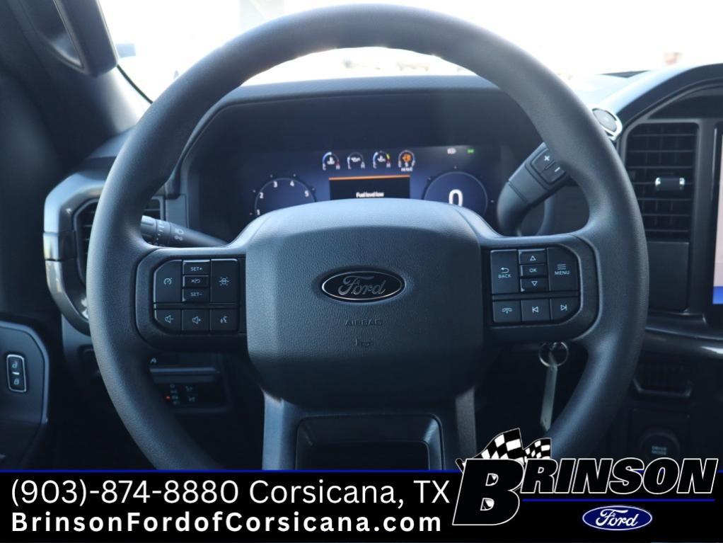 new 2025 Ford F-150 car, priced at $38,319