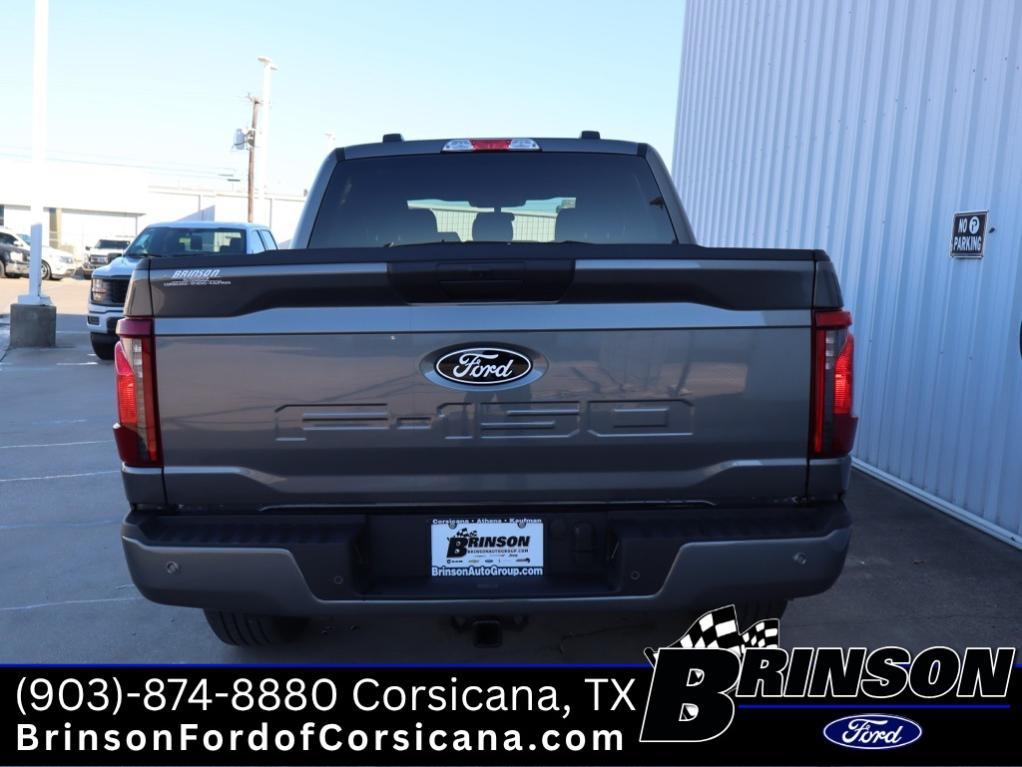 new 2025 Ford F-150 car, priced at $38,319