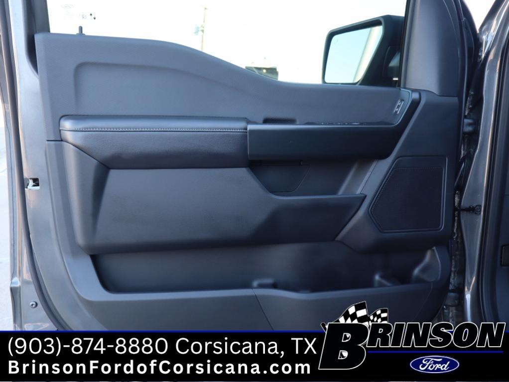 new 2025 Ford F-150 car, priced at $38,319