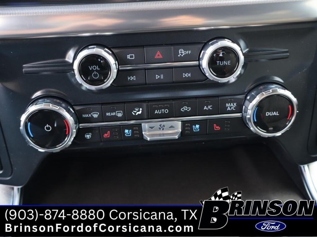 new 2025 Ford F-150 car, priced at $78,469