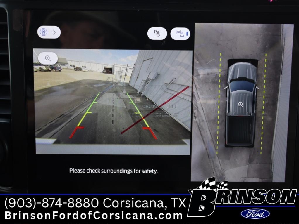 new 2025 Ford F-150 car, priced at $78,469