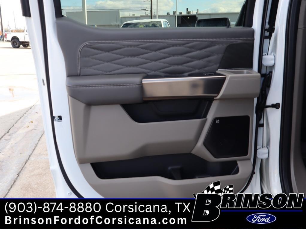 new 2025 Ford F-150 car, priced at $78,469