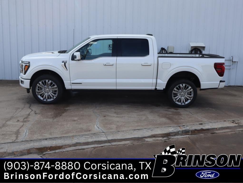 new 2025 Ford F-150 car, priced at $78,469