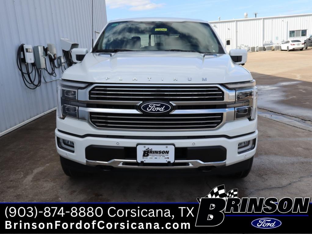 new 2025 Ford F-150 car, priced at $78,469