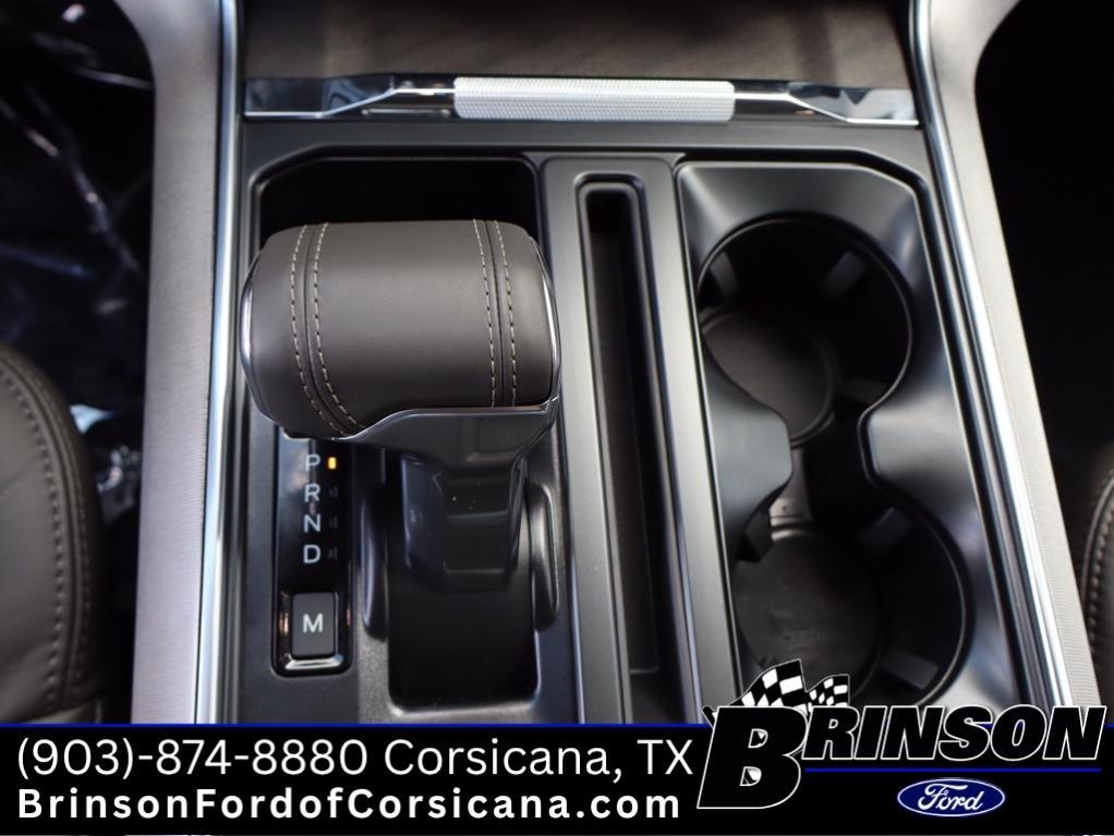 new 2025 Ford F-150 car, priced at $78,469