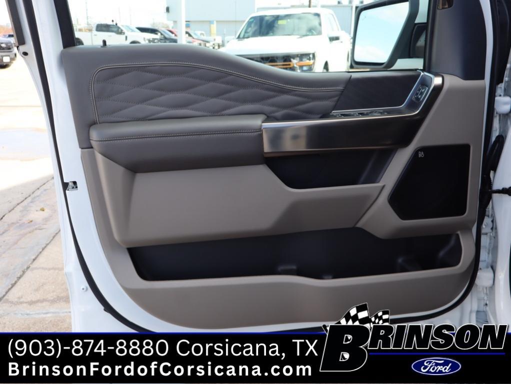 new 2025 Ford F-150 car, priced at $78,469