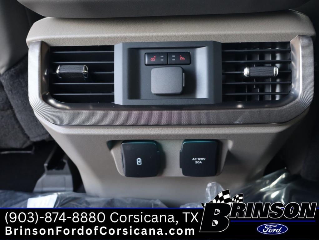 new 2025 Ford F-150 car, priced at $78,469