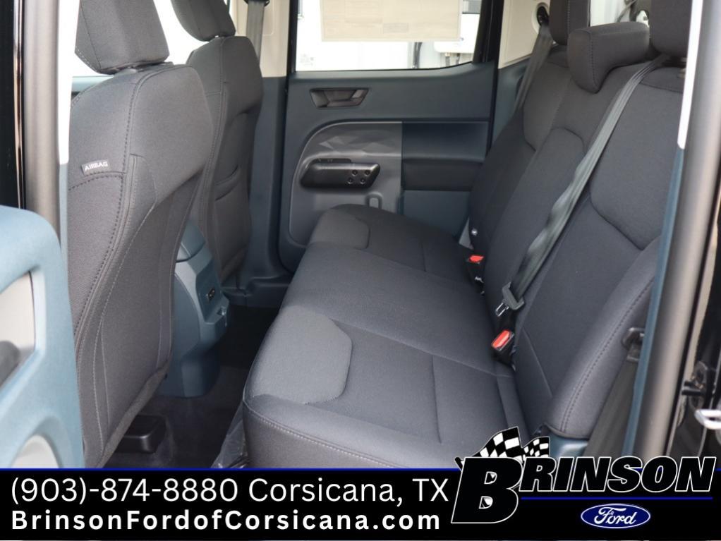 new 2026 Ford Maverick car, priced at $25,969