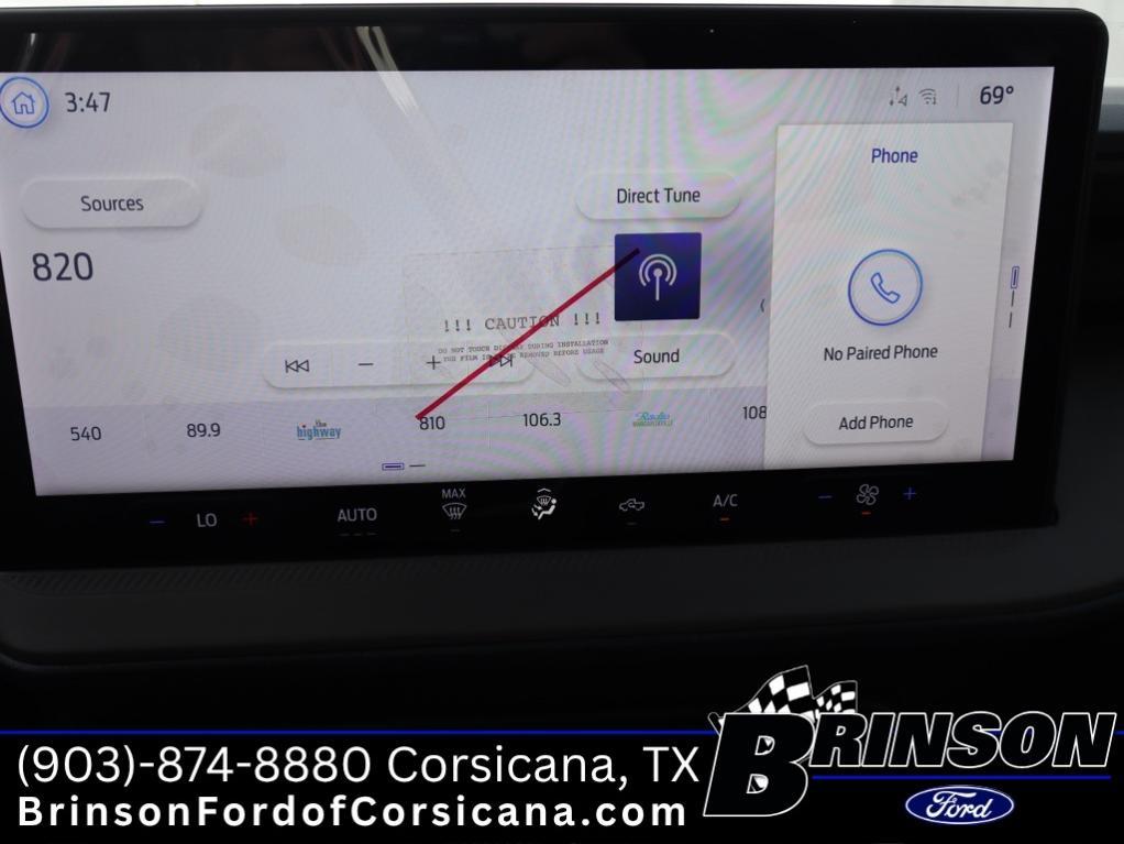 new 2026 Ford Maverick car, priced at $25,969