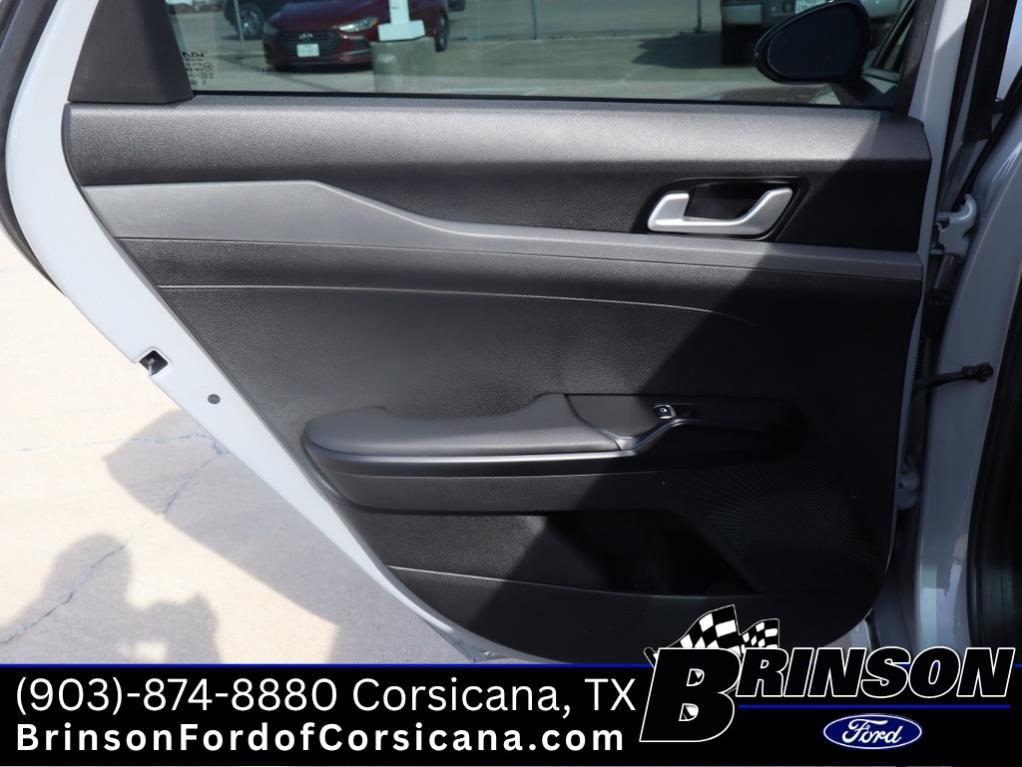 used 2022 Kia K5 car, priced at $21,600