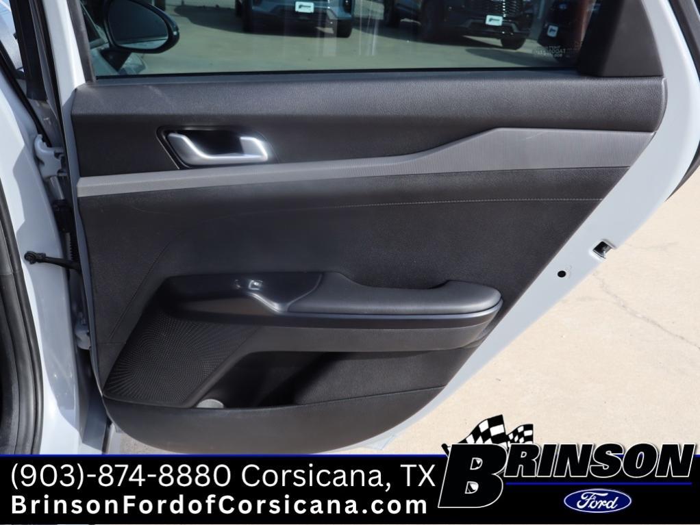 used 2022 Kia K5 car, priced at $21,600