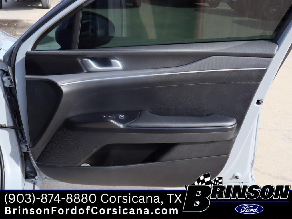 used 2022 Kia K5 car, priced at $21,600