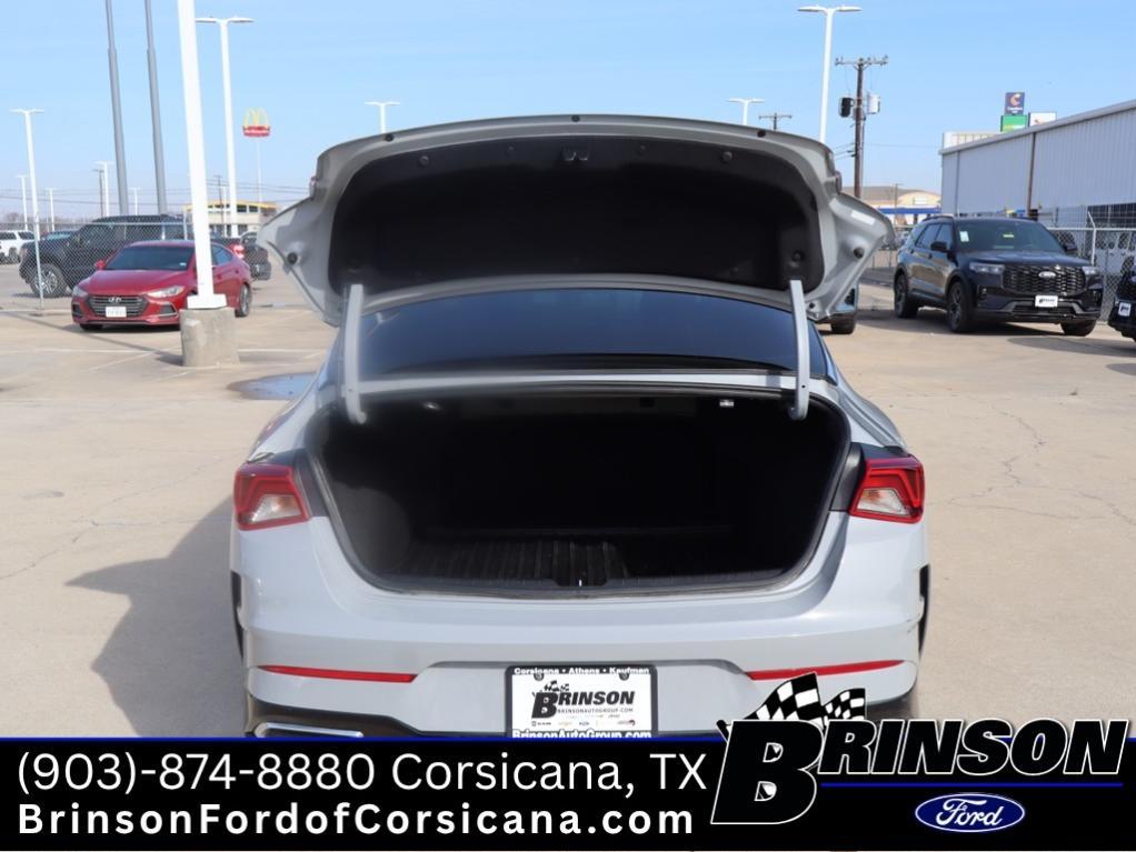 used 2022 Kia K5 car, priced at $21,600