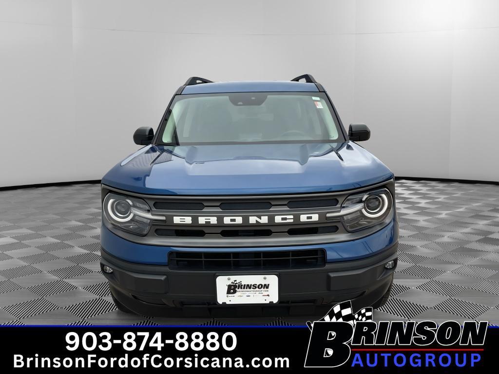 used 2024 Ford Bronco Sport car, priced at $23,990