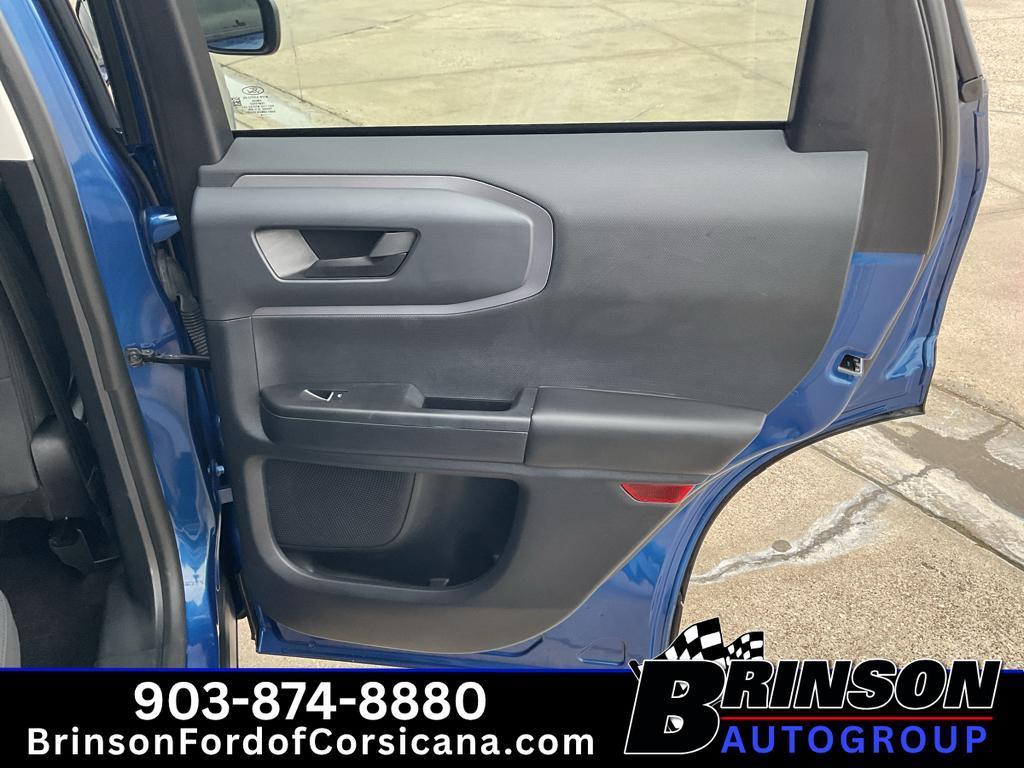 used 2024 Ford Bronco Sport car, priced at $23,990