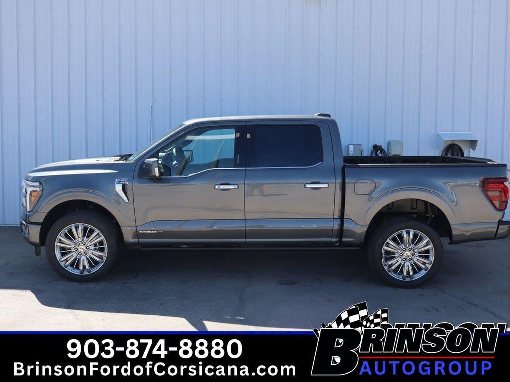 new 2026 Ford F-150 car, priced at $80,969