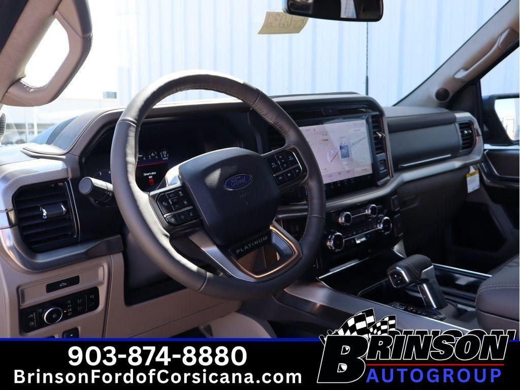 new 2026 Ford F-150 car, priced at $80,969