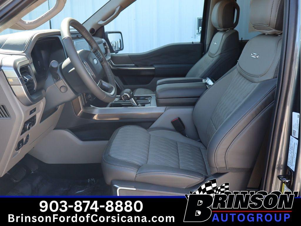 new 2026 Ford F-150 car, priced at $80,969