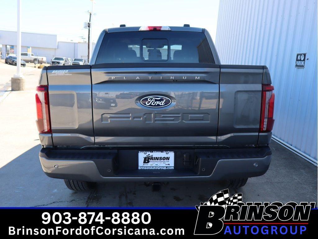 new 2026 Ford F-150 car, priced at $80,969