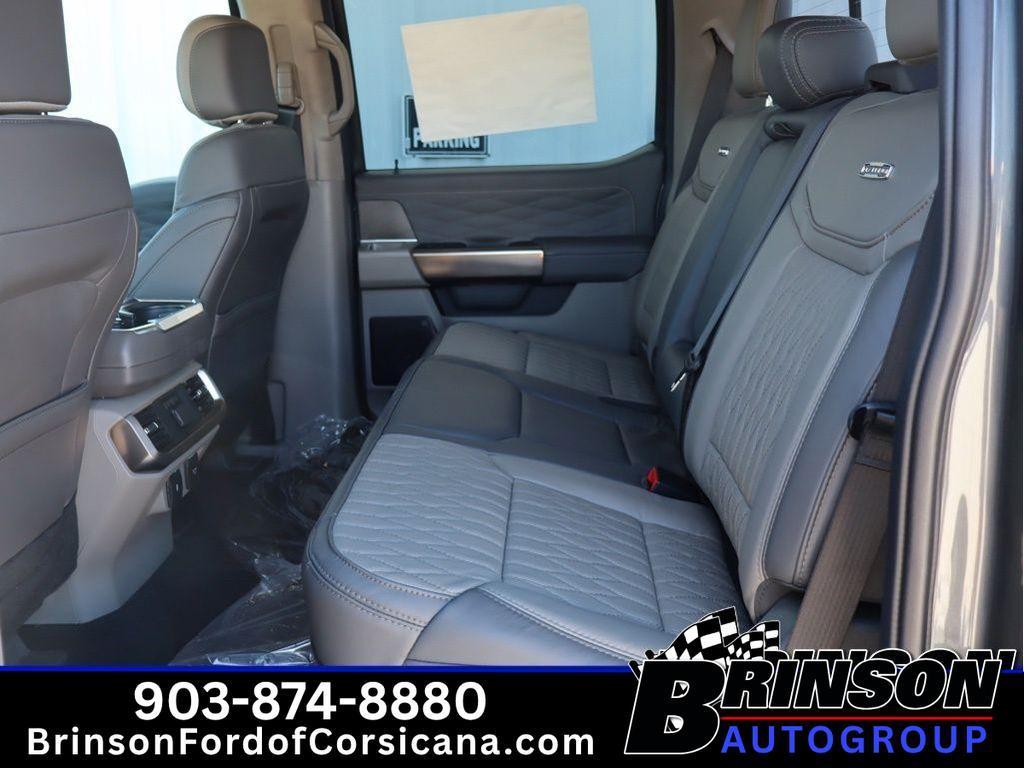 new 2026 Ford F-150 car, priced at $80,969