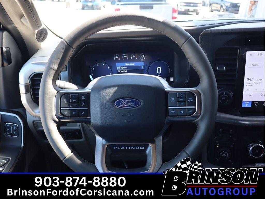 new 2026 Ford F-150 car, priced at $80,969