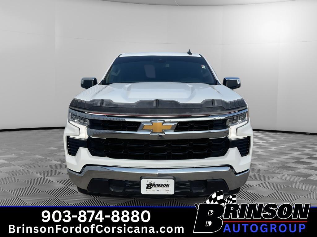 used 2024 Chevrolet Silverado 1500 car, priced at $29,990